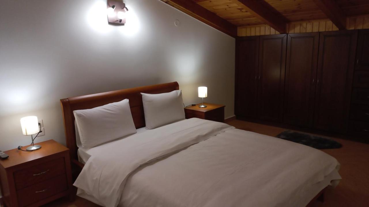 O Fotis Studios & Apartments Ioannina Eksteriør billede