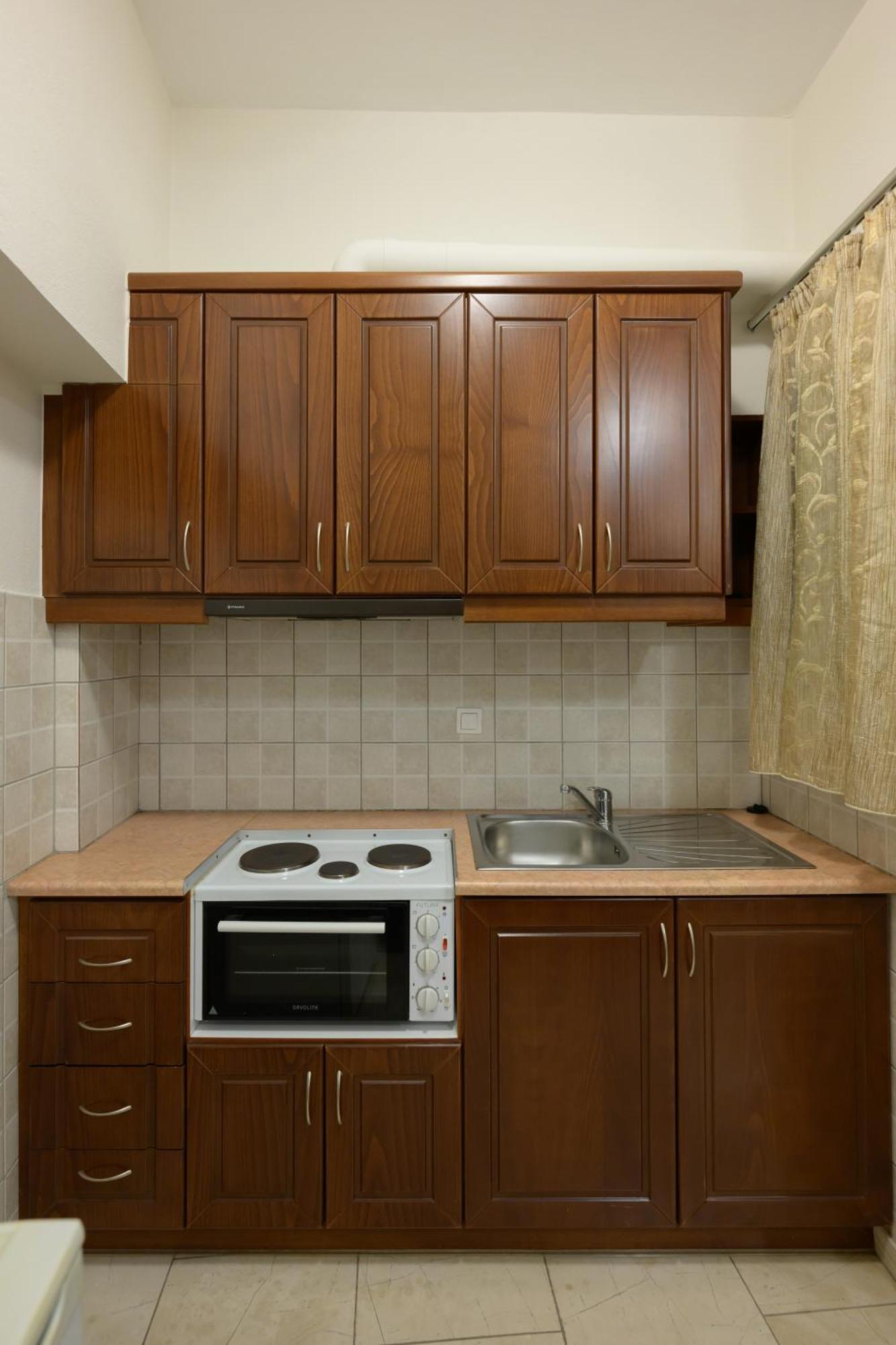 O Fotis Studios & Apartments Ioannina Eksteriør billede