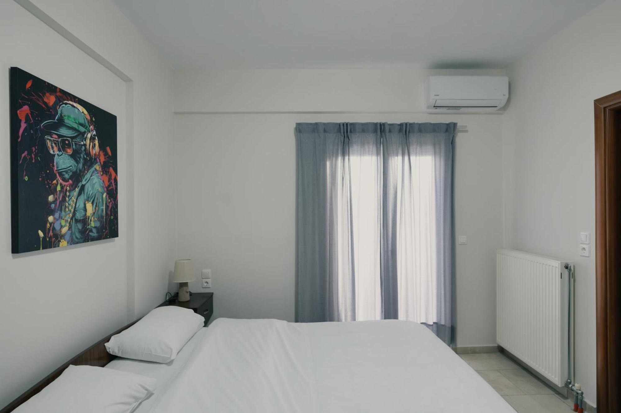 O Fotis Studios & Apartments Ioannina Eksteriør billede